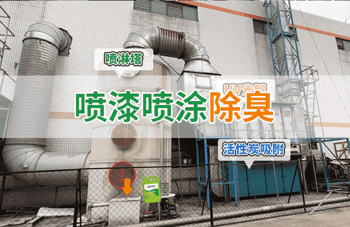 潔匠凈化·的凈工業(yè)除臭劑_金屬建材噴漆廠異味大，設(shè)備的除臭效率低，除臭劑該這么用！