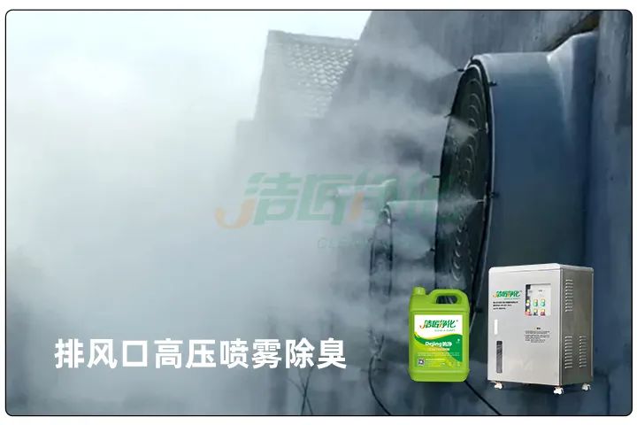 屠宰工廠惡臭影響周邊，使用除臭劑有什么注意要點？.jpg