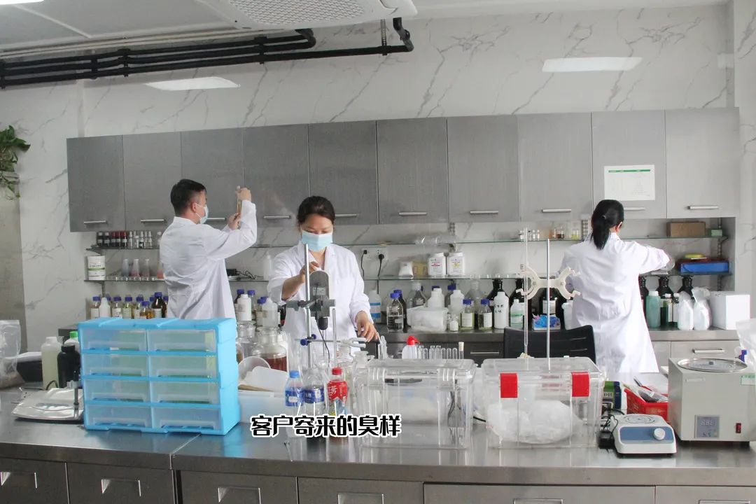 為陶瓷廠煤氣站安裝100+個高壓噴霧頭！Dejing的凈?除臭顯實力！.jpg