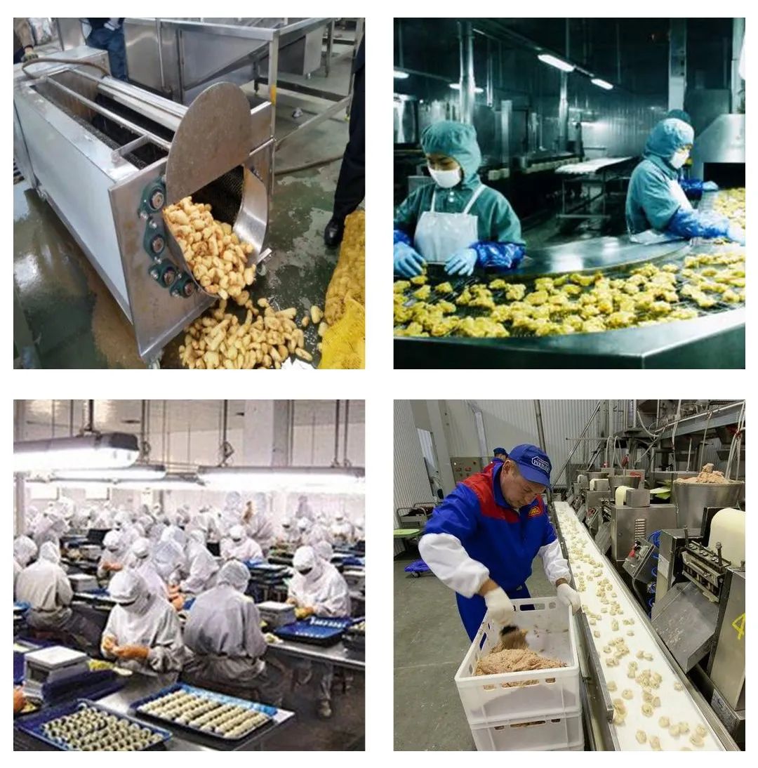 食品廠異味用Dejing的凈除臭劑，關乎飲食安全，治理需求大！.jpg