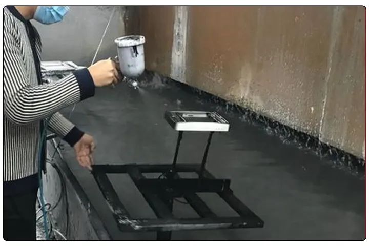 金屬建材噴漆廠異味大，設備的除臭效率低，除臭劑該這么用！.jpg
