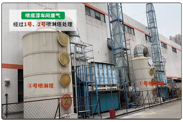 金屬建材噴漆廠異味大，設備的除臭效率低，除臭劑該這么用！.jpg