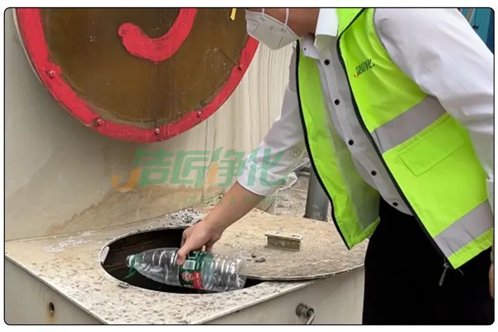 金屬建材噴漆廠異味大，設備的除臭效率低，除臭劑該這么用！.jpg