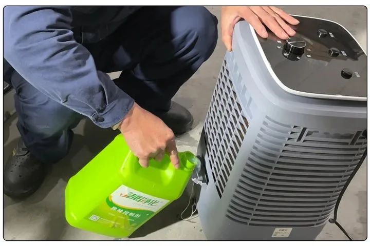 橡膠配件加工廠氣味難聞，傷害人體；廢氣除臭用Dejing的凈?！.jpg